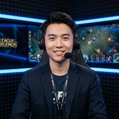 香蕉视频游戏解说导演