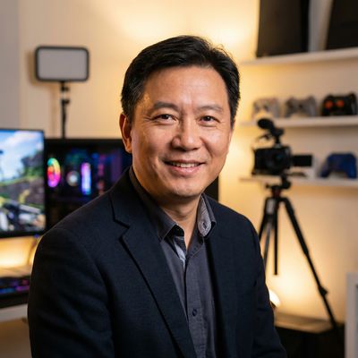 香蕉视频游戏摄影师