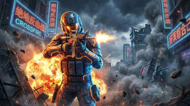 香蕉视频穿越火线视频攻略